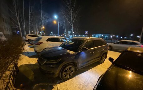Skoda Kodiaq I, 2021 год, 3 000 000 рублей, 6 фотография