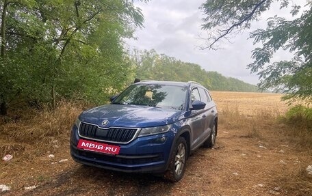 Skoda Kodiaq I, 2021 год, 3 000 000 рублей, 2 фотография