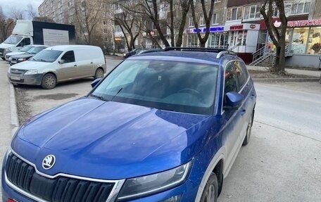 Skoda Kodiaq I, 2021 год, 3 000 000 рублей, 4 фотография
