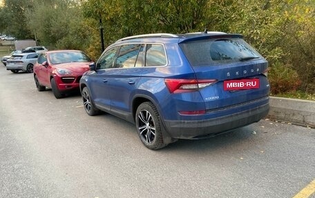 Skoda Kodiaq I, 2021 год, 3 000 000 рублей, 3 фотография