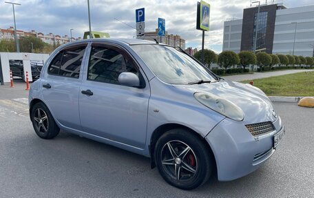 Nissan March III, 2003 год, 190 000 рублей, 2 фотография