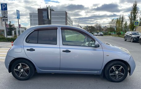 Nissan March III, 2003 год, 190 000 рублей, 3 фотография