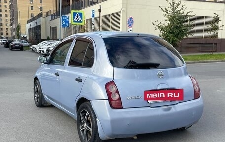 Nissan March III, 2003 год, 190 000 рублей, 6 фотография