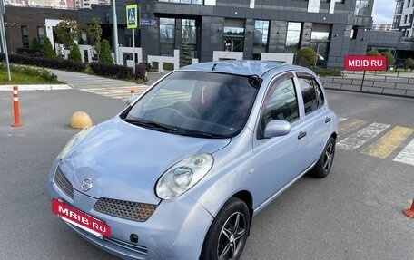 Nissan March III, 2003 год, 190 000 рублей, 7 фотография