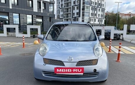Nissan March III, 2003 год, 190 000 рублей, 8 фотография