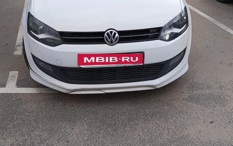 Volkswagen Polo VI (EU Market), 2011 год, 750 000 рублей, 6 фотография
