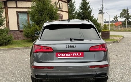 Audi Q5, 2020 год, 3 500 000 рублей, 2 фотография