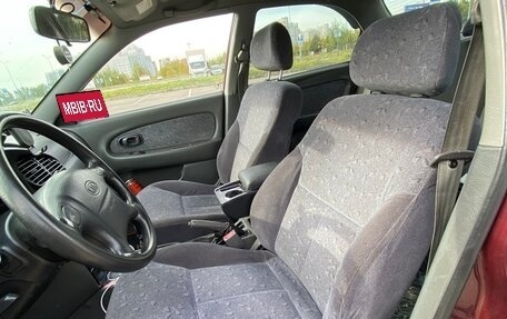 KIA Spectra II (LD), 2006 год, 270 000 рублей, 5 фотография