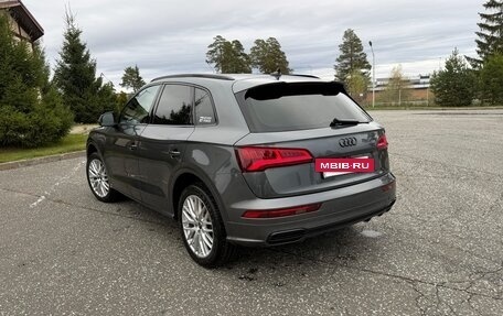 Audi Q5, 2020 год, 3 500 000 рублей, 4 фотография