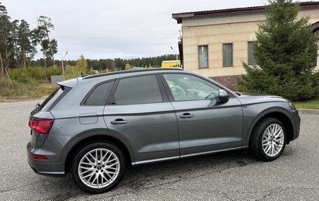 Audi Q5, 2020 год, 3 500 000 рублей, 7 фотография