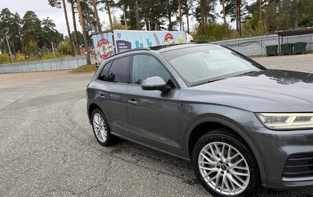 Audi Q5, 2020 год, 3 500 000 рублей, 8 фотография
