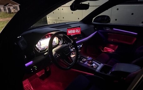 Audi Q5, 2020 год, 3 500 000 рублей, 17 фотография