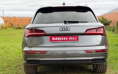 Audi Q5, 2020 год, 3 500 000 рублей, 11 фотография
