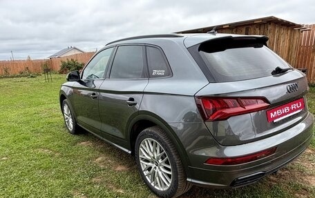 Audi Q5, 2020 год, 3 500 000 рублей, 12 фотография