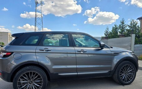 Land Rover Range Rover Evoque I, 2014 год, 2 350 000 рублей, 2 фотография