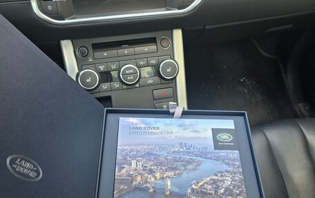 Land Rover Range Rover Evoque I, 2014 год, 2 350 000 рублей, 8 фотография