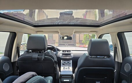 Land Rover Range Rover Evoque I, 2014 год, 2 350 000 рублей, 7 фотография