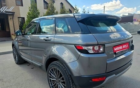 Land Rover Range Rover Evoque I, 2014 год, 2 350 000 рублей, 4 фотография