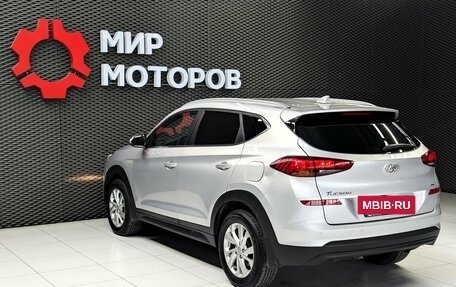 Hyundai Tucson III, 2020 год, 2 050 000 рублей, 6 фотография