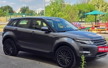 Land Rover Range Rover Evoque I, 2014 год, 2 350 000 рублей, 16 фотография