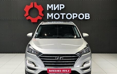 Hyundai Tucson III, 2020 год, 2 050 000 рублей, 2 фотография