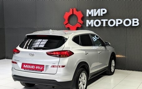 Hyundai Tucson III, 2020 год, 2 050 000 рублей, 4 фотография