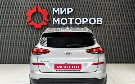 Hyundai Tucson III, 2020 год, 2 050 000 рублей, 5 фотография