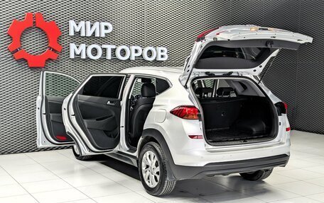 Hyundai Tucson III, 2020 год, 2 050 000 рублей, 9 фотография