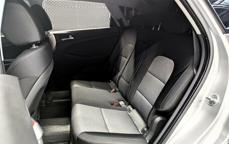 Hyundai Tucson III, 2020 год, 2 050 000 рублей, 14 фотография