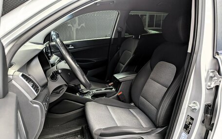 Hyundai Tucson III, 2020 год, 2 050 000 рублей, 12 фотография