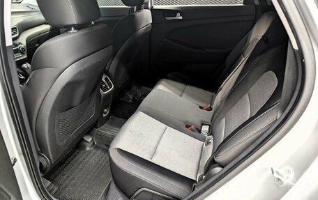 Hyundai Tucson III, 2020 год, 2 050 000 рублей, 13 фотография