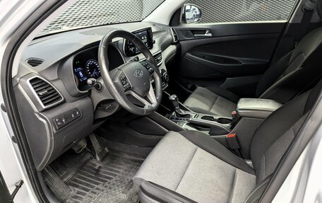 Hyundai Tucson III, 2020 год, 2 050 000 рублей, 11 фотография