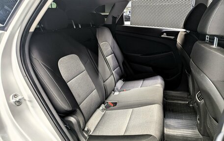 Hyundai Tucson III, 2020 год, 2 050 000 рублей, 16 фотография