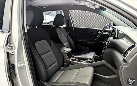Hyundai Tucson III, 2020 год, 2 050 000 рублей, 18 фотография