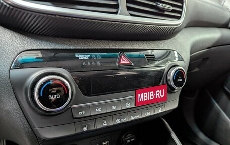 Hyundai Tucson III, 2020 год, 2 050 000 рублей, 23 фотография
