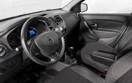 Renault Sandero II рестайлинг, 2018 год, 1 378 900 рублей, 9 фотография