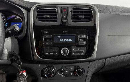 Renault Sandero II рестайлинг, 2018 год, 1 378 900 рублей, 18 фотография