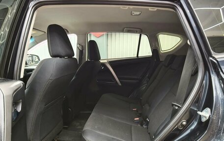 Toyota RAV4, 2017 год, 2 447 000 рублей, 12 фотография