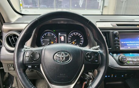 Toyota RAV4, 2017 год, 2 447 000 рублей, 26 фотография