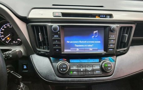 Toyota RAV4, 2017 год, 2 447 000 рублей, 23 фотография