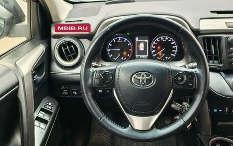 Toyota RAV4, 2017 год, 2 447 000 рублей, 18 фотография