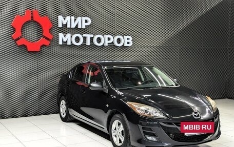 Mazda 3, 2009 год, 750 000 рублей, 3 фотография