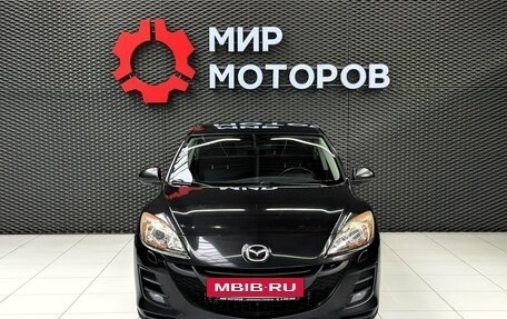 Mazda 3, 2009 год, 750 000 рублей, 2 фотография