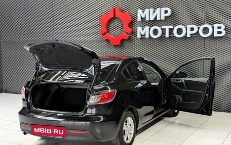 Mazda 3, 2009 год, 750 000 рублей, 7 фотография