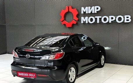 Mazda 3, 2009 год, 750 000 рублей, 4 фотография