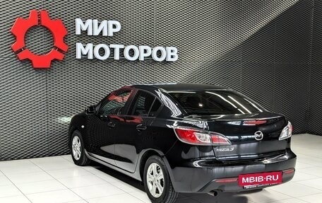 Mazda 3, 2009 год, 750 000 рублей, 6 фотография