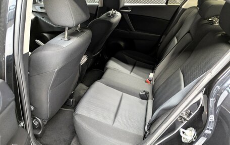 Mazda 3, 2009 год, 750 000 рублей, 12 фотография
