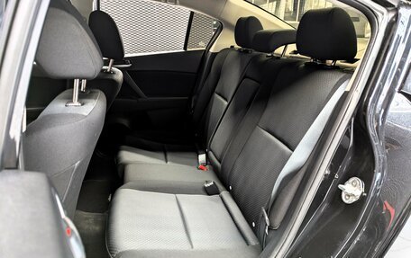 Mazda 3, 2009 год, 750 000 рублей, 13 фотография