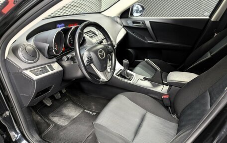 Mazda 3, 2009 год, 750 000 рублей, 10 фотография
