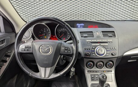 Mazda 3, 2009 год, 750 000 рублей, 19 фотография